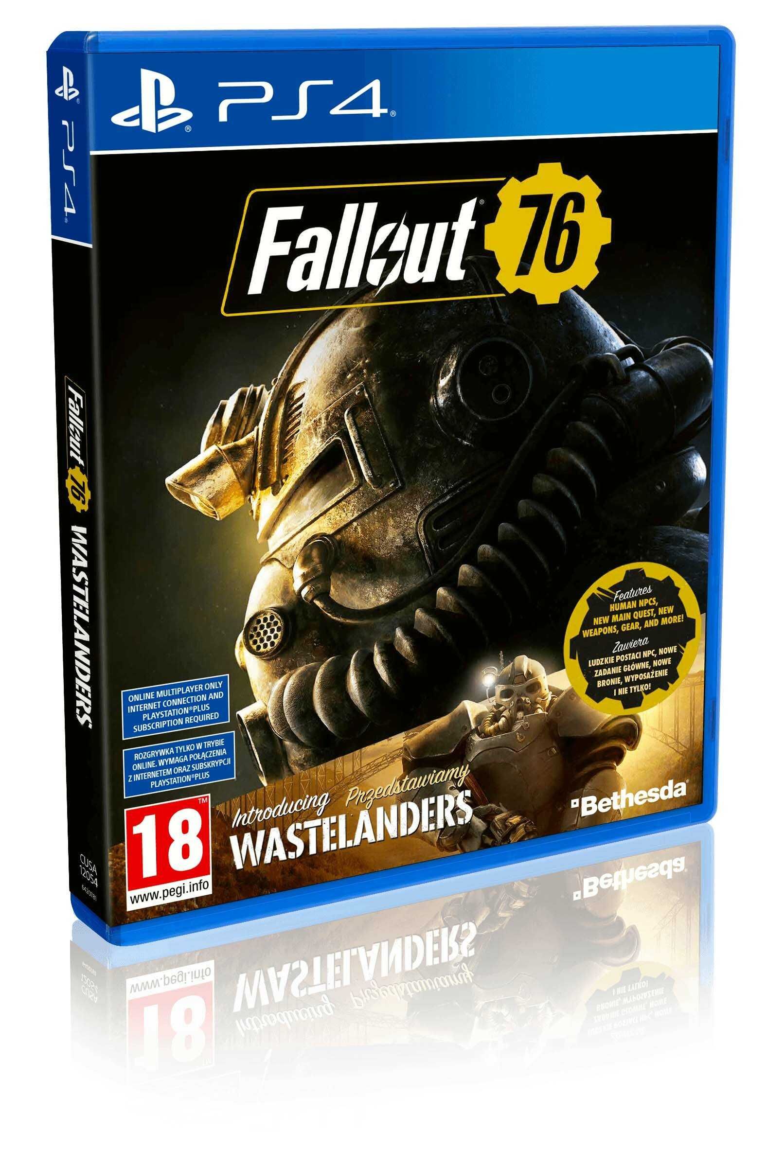 Fallout 76 [Play Station 4]