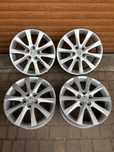 Komplet felg aluminowych Mazda 5x114.3mm 17' wysyłka!