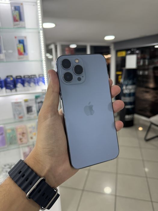IPHONE 13 PRO MAX SEMI NOVO