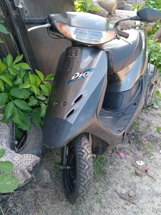 Хонда дио аф 34 обмен продажам