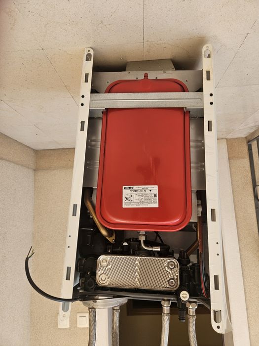 Caldeira Baxi Victoria Plus Eco