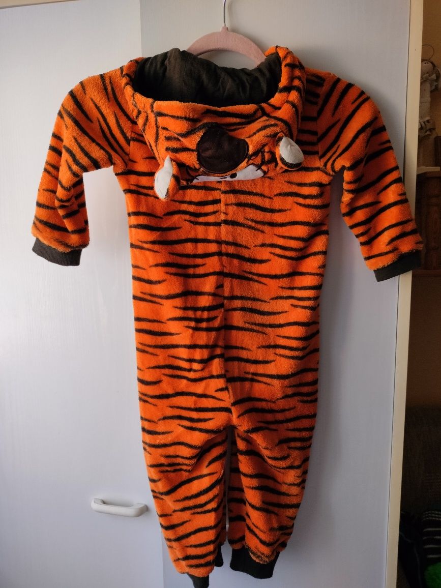 Kombinezon strój Tygrysek Disney 98