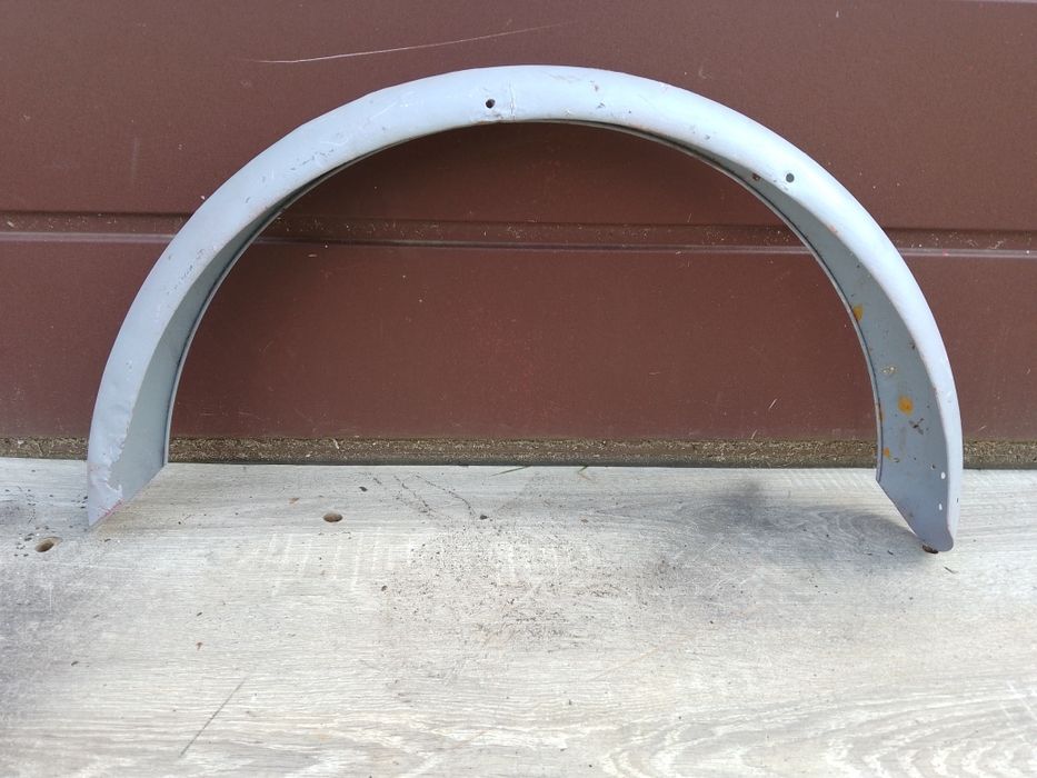 Błotnik tylny komar sztywniak 232