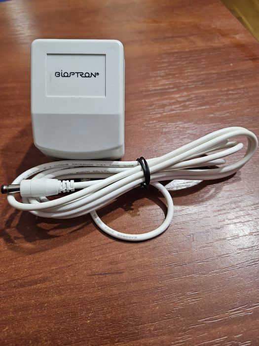 Oryginalny zasilacz 12V, 1,67A Bioptron Zepter