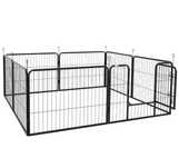 Parque para cão - PORTES GRÁTIS