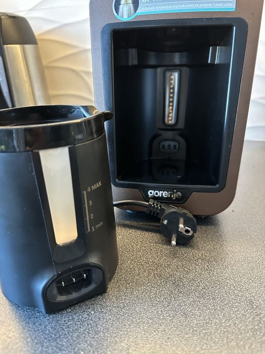 Zaparzacz Gorenje Turecki ekspres do kawy ATCM730T