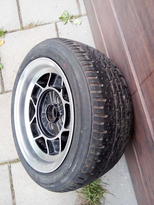alufelga 1 szt ats classic 13 , yokohama 4x 100 opel vw fiat