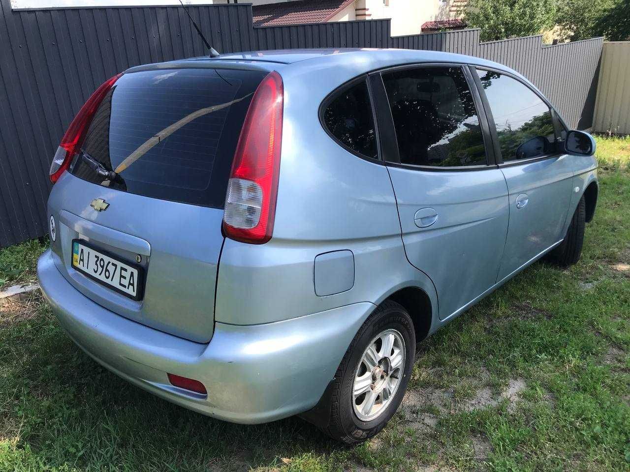 Chevrolet Tacuma 1.6 | Газ/бензин | Сімейне авто