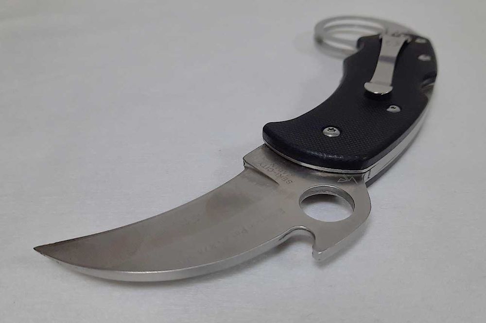 Нож складной Spyderco Seki-City VG-10 Japan