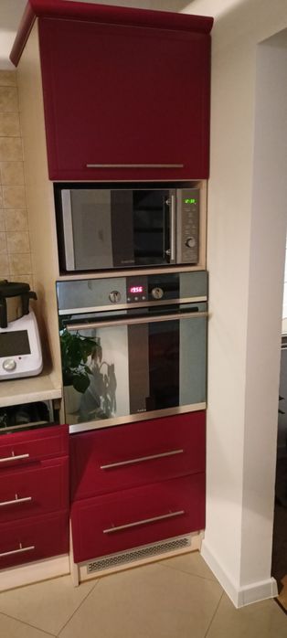 Meble kuchenne do zabudowy