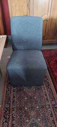 Fotele Krzesła Tapicerowane z Holandii