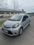 Toyota Aygo Aygo 2014 polski salon garażowany serwisowany bezwypadkowy niski przeb