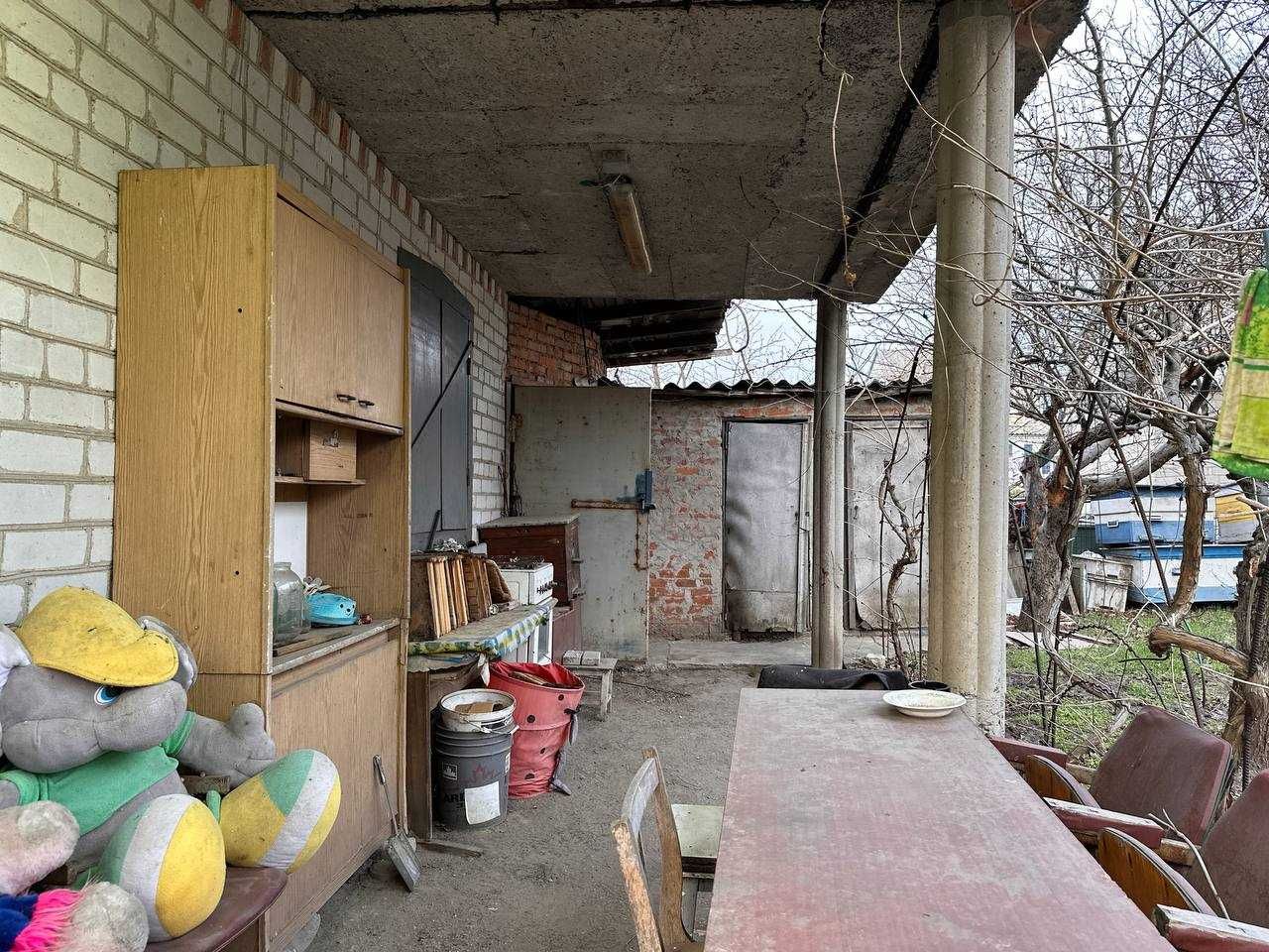 Дача в Рыбальске с видом на Днепр ДК "Аргуз"