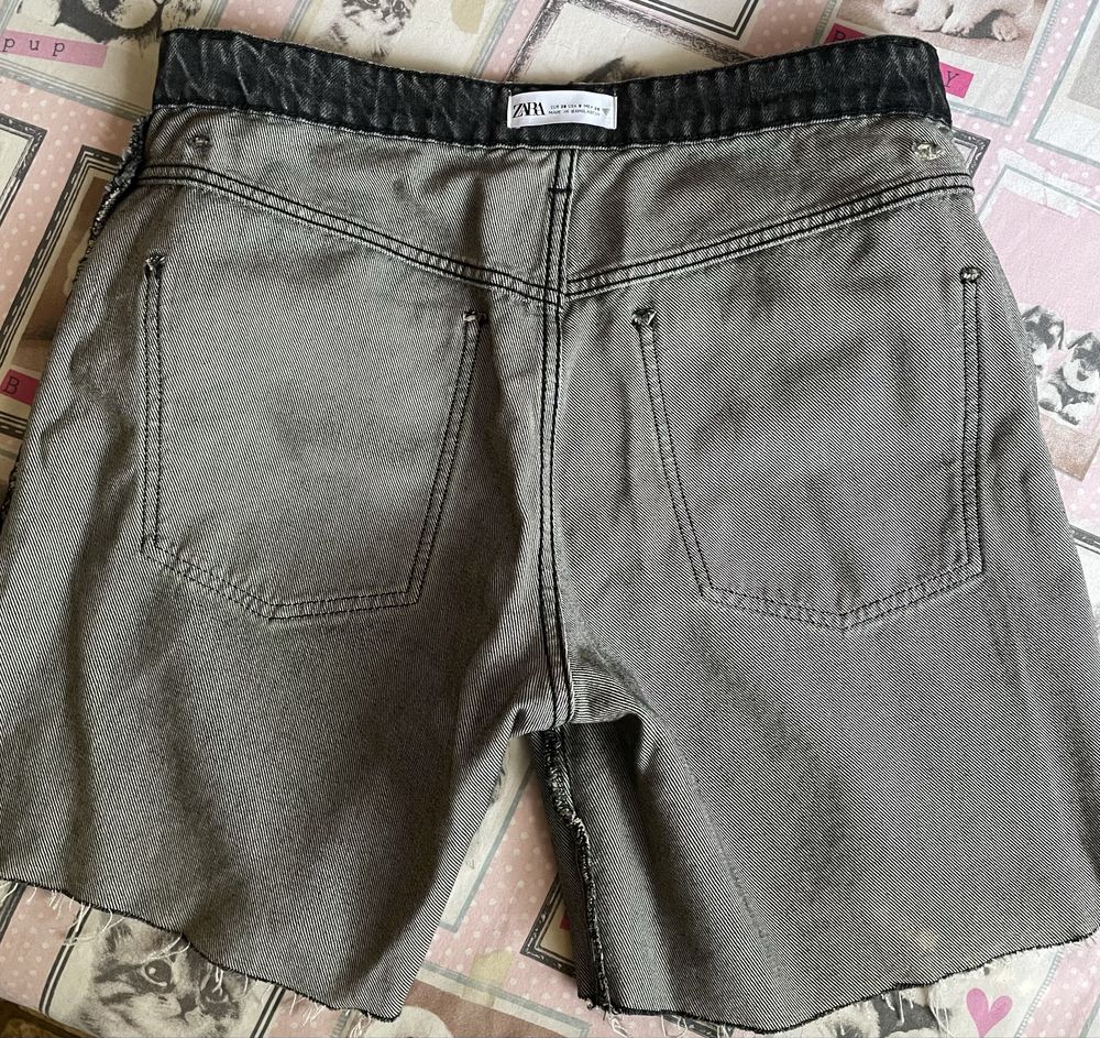 Бермуди Zara 38 размер