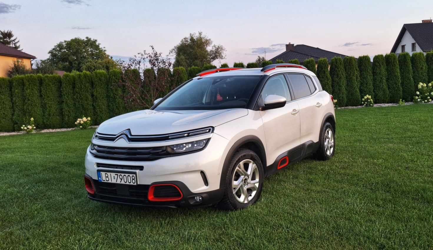 Citroën C5 Aircross