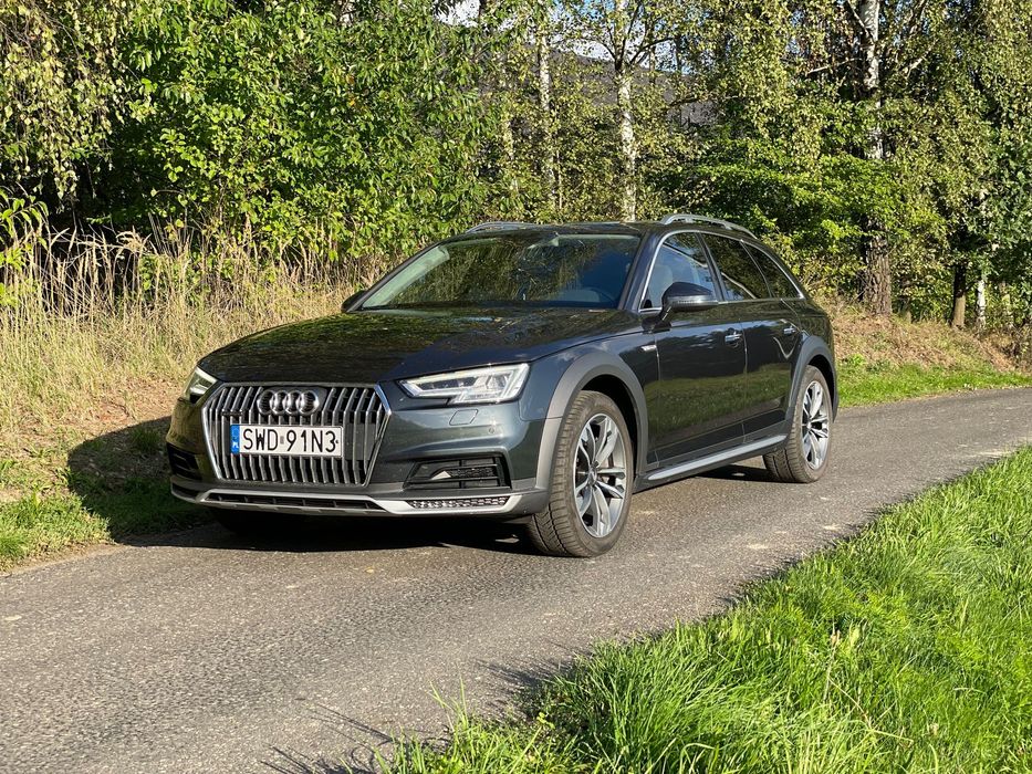 Audi A4 Allroad