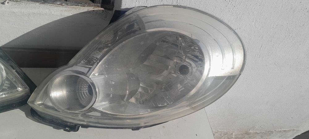 Продам фары рено кенго 2