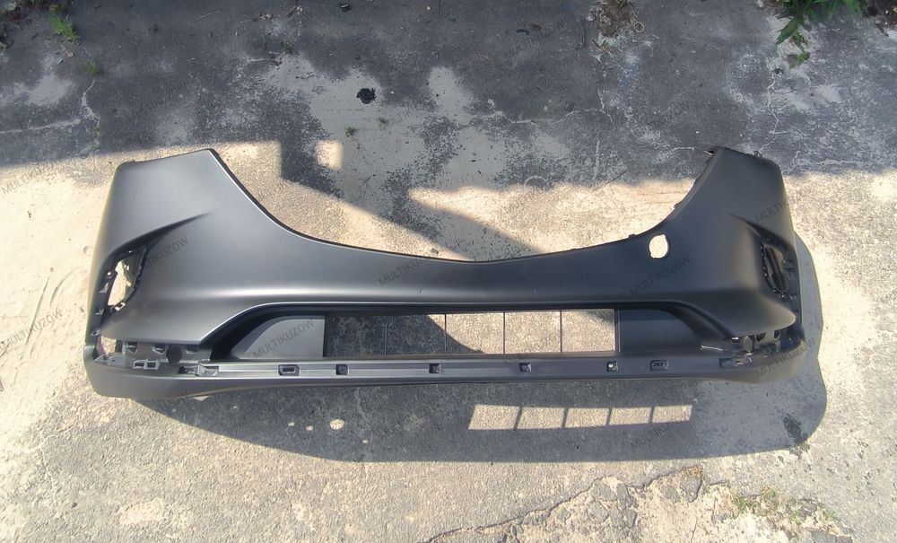 Бампер передній Mazda сх9  16-23 tk4850031jbb