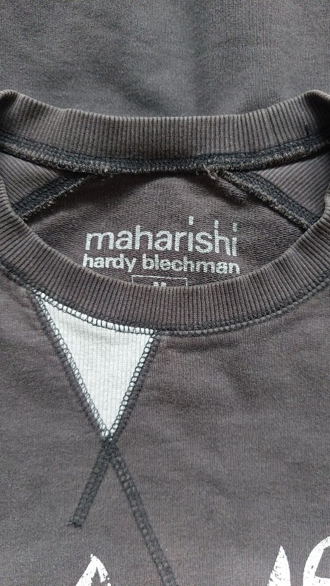 Maharishi nowa bluza męska r. M