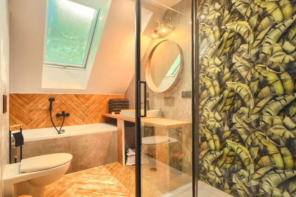 Dom na wyłączność, Wisła, 5 sypialni sauna balia basen