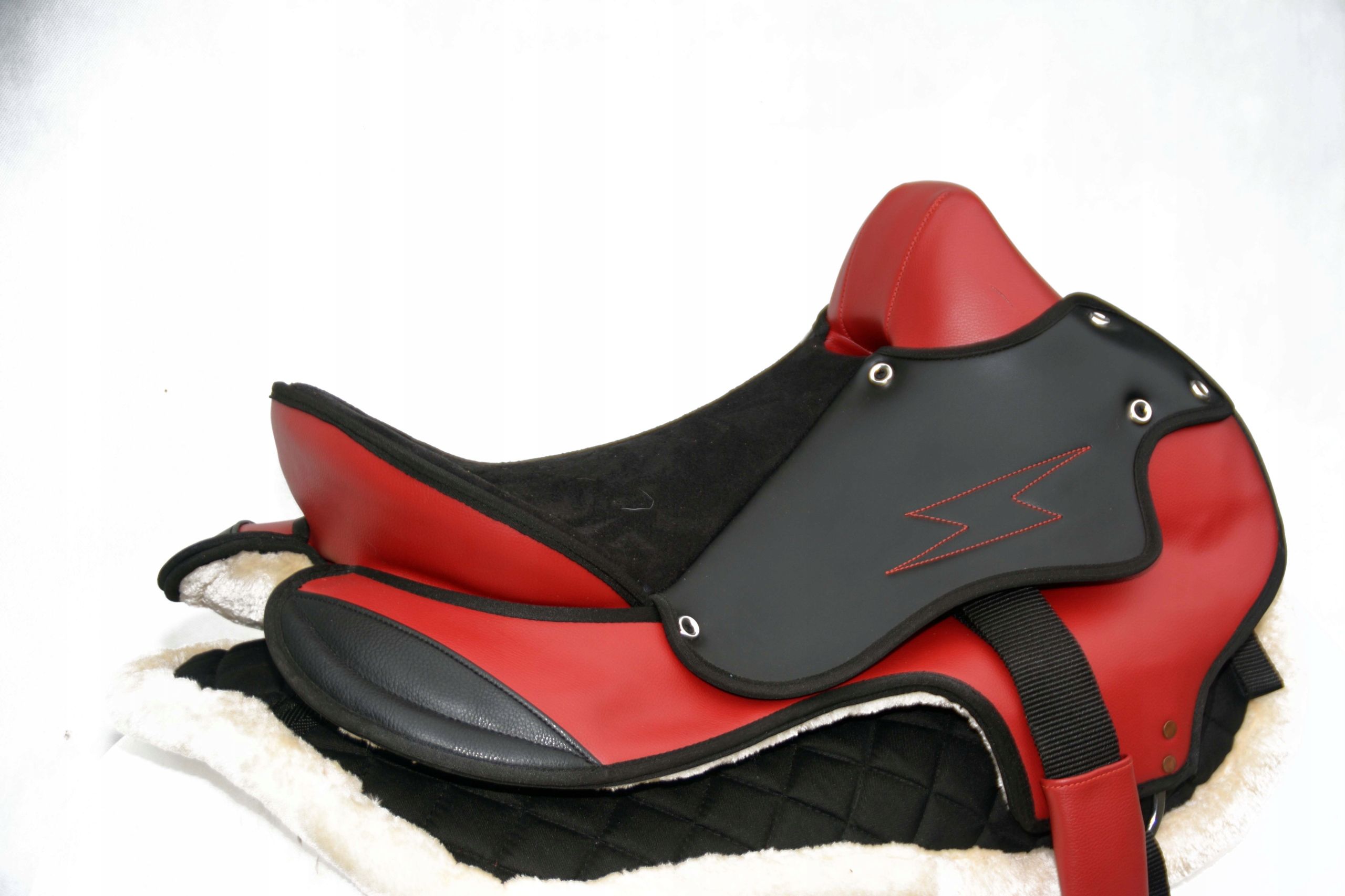 Siodło Rajdowe Model. Podium 17,5C