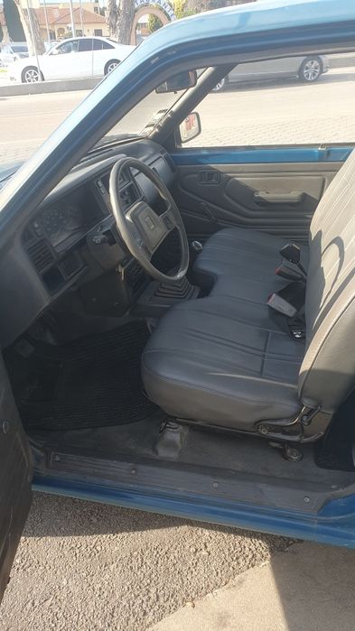 Mazda caixa aberta