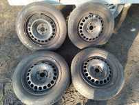 Koła letnie felgi 15" 4x100 Opel Corsa D Meriva Astra 185/65/R15