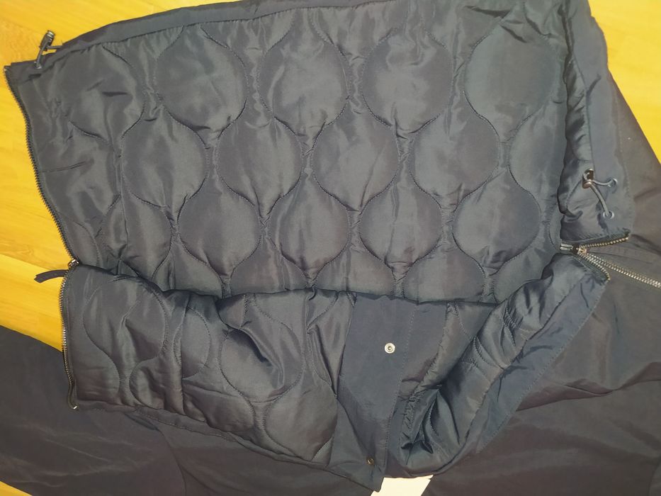 Куртка батал женская Zara деми