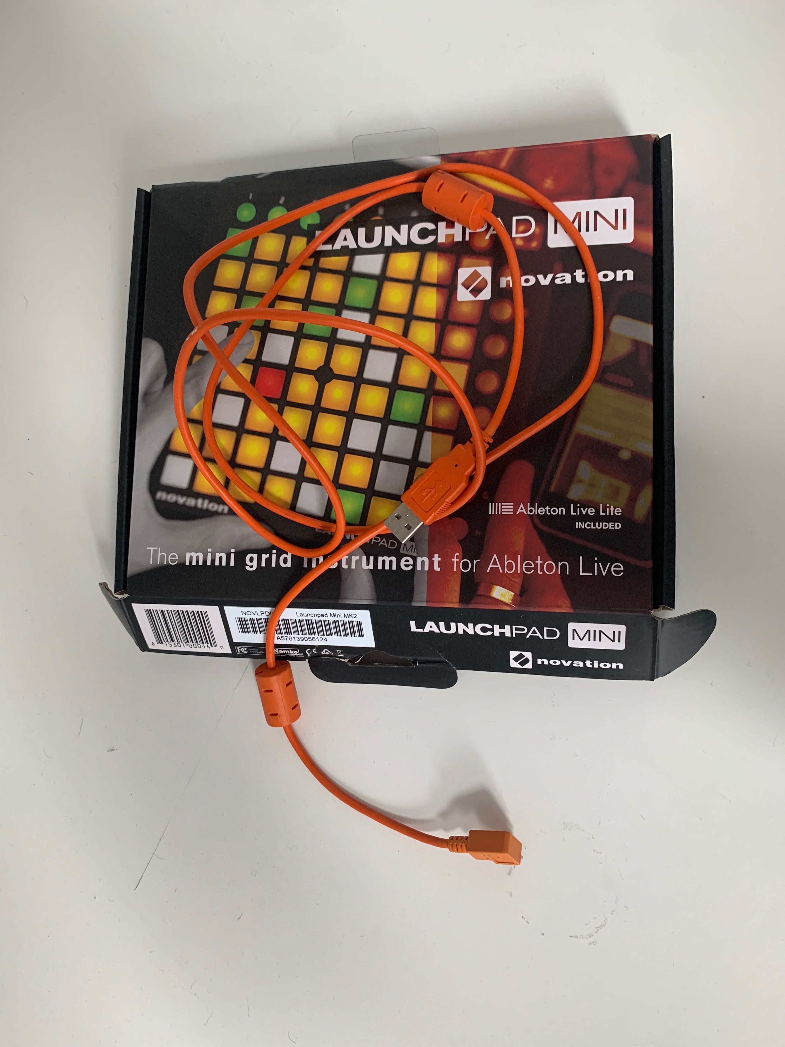 Novation Launchpad Mini Mk2