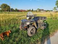 Polaris sportsman 570