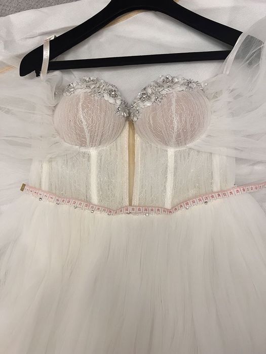 Весільна сукня Daria Karlozi Tremezzo  / Adele