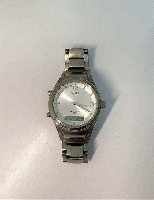 Чоловічий годинник Casio Lineage