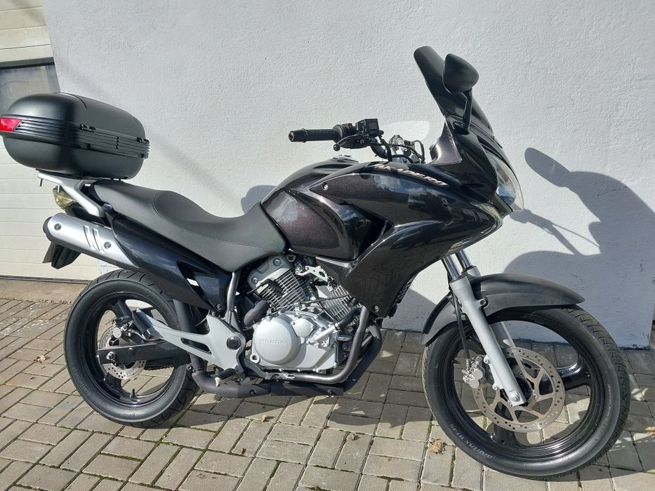 Honda XL 125 Varadero  wtrysk