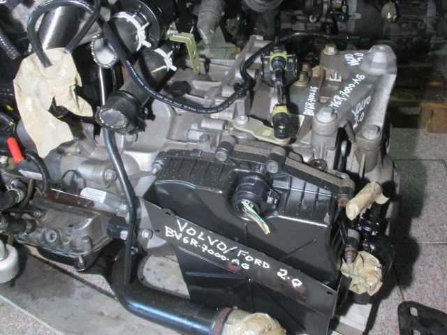 Caixa velocidades automática Ford Focus e C-Max 2.0TDCI BV6R7000AG