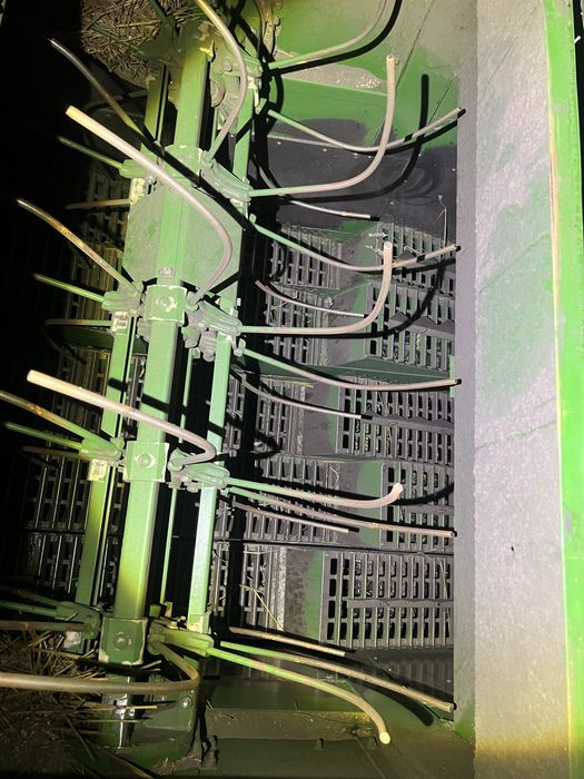 Свіжопривезений комбайн John Deere 1075 ідеал кондиціонер