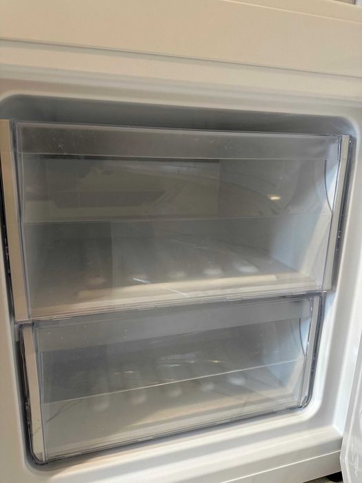 Lodówka Indesit LI6 S1E W 160 cm