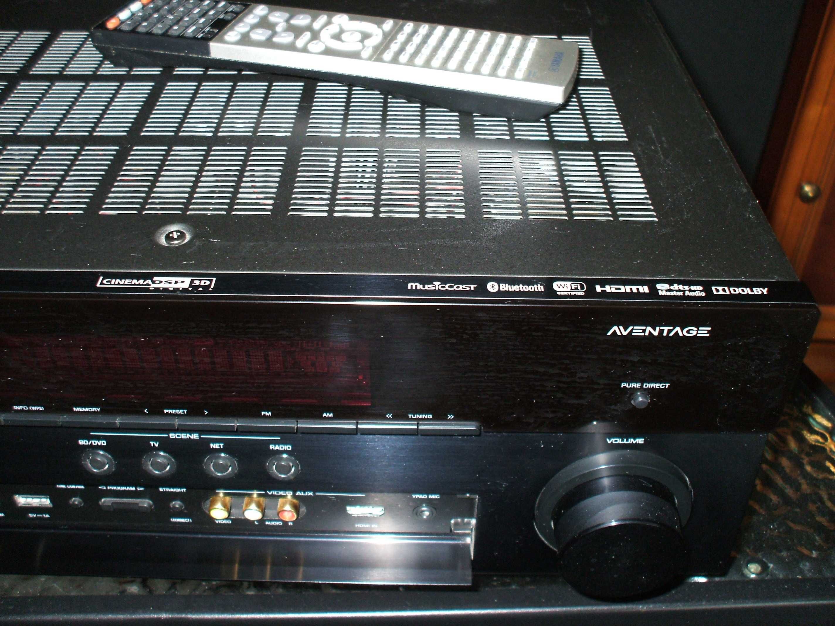 Yamaha AV Receiver RX-A850