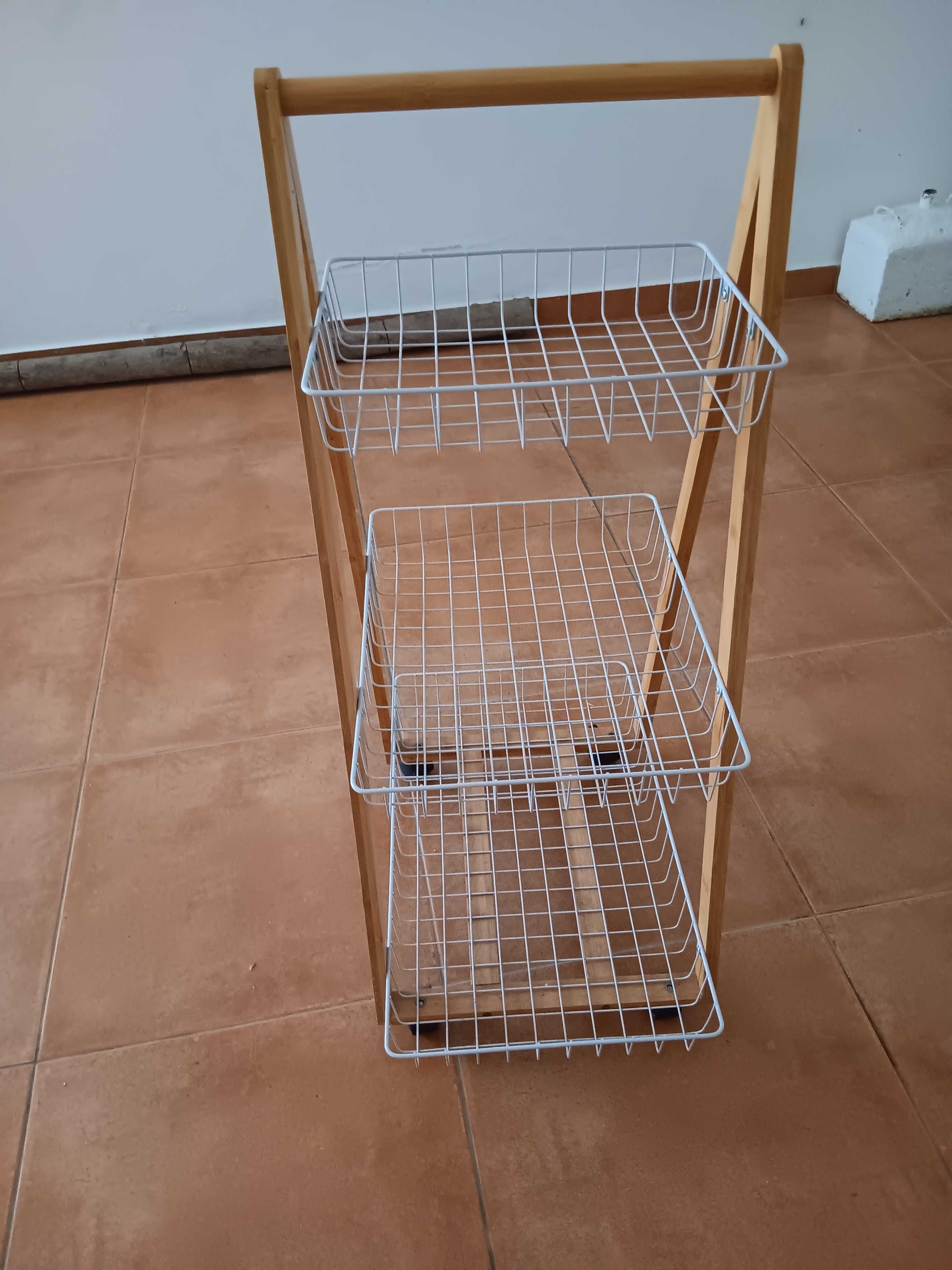 Carrinho de cozinha da HOMA