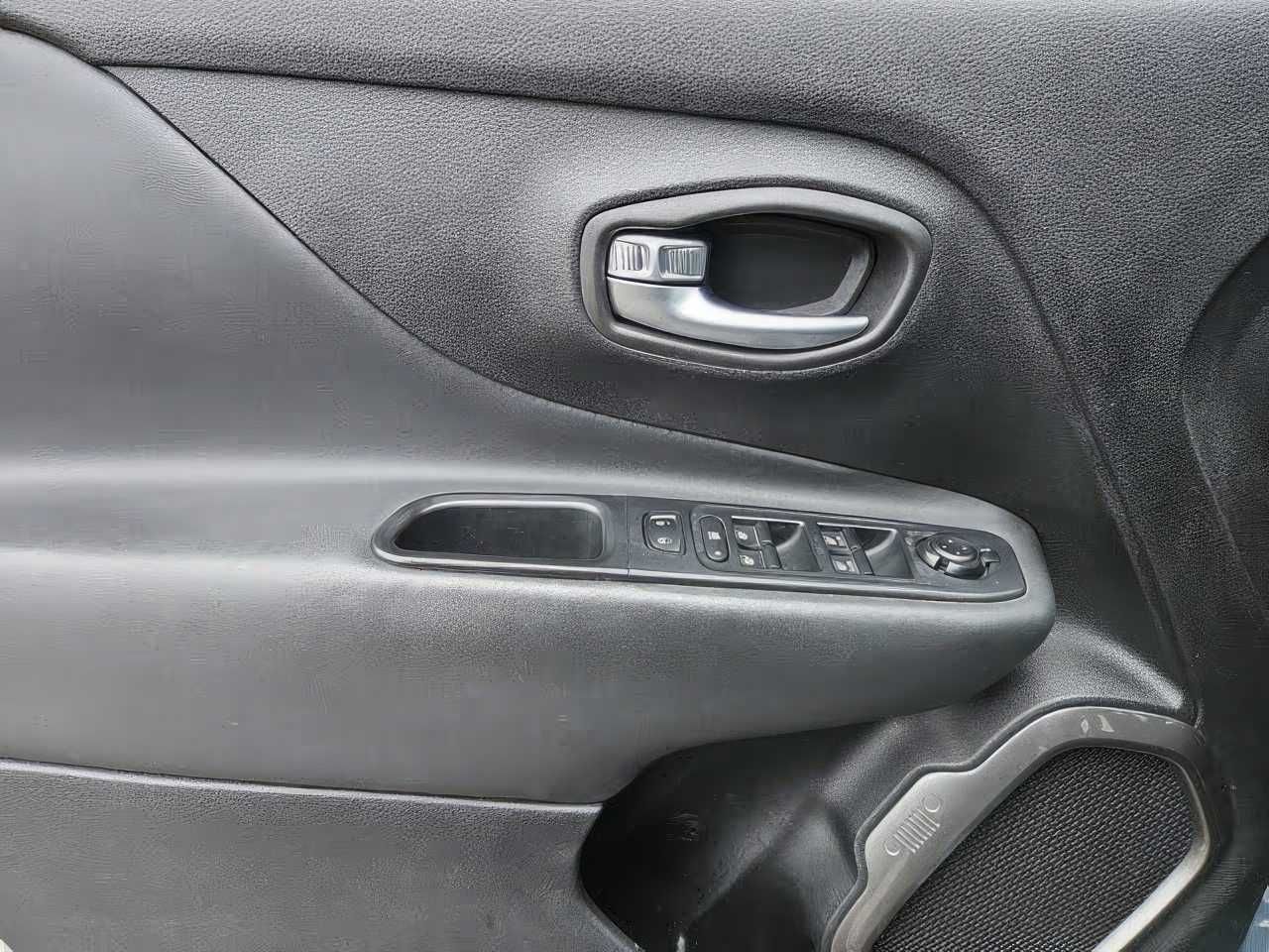 2018 Jeep Renegade 4x4 Limited