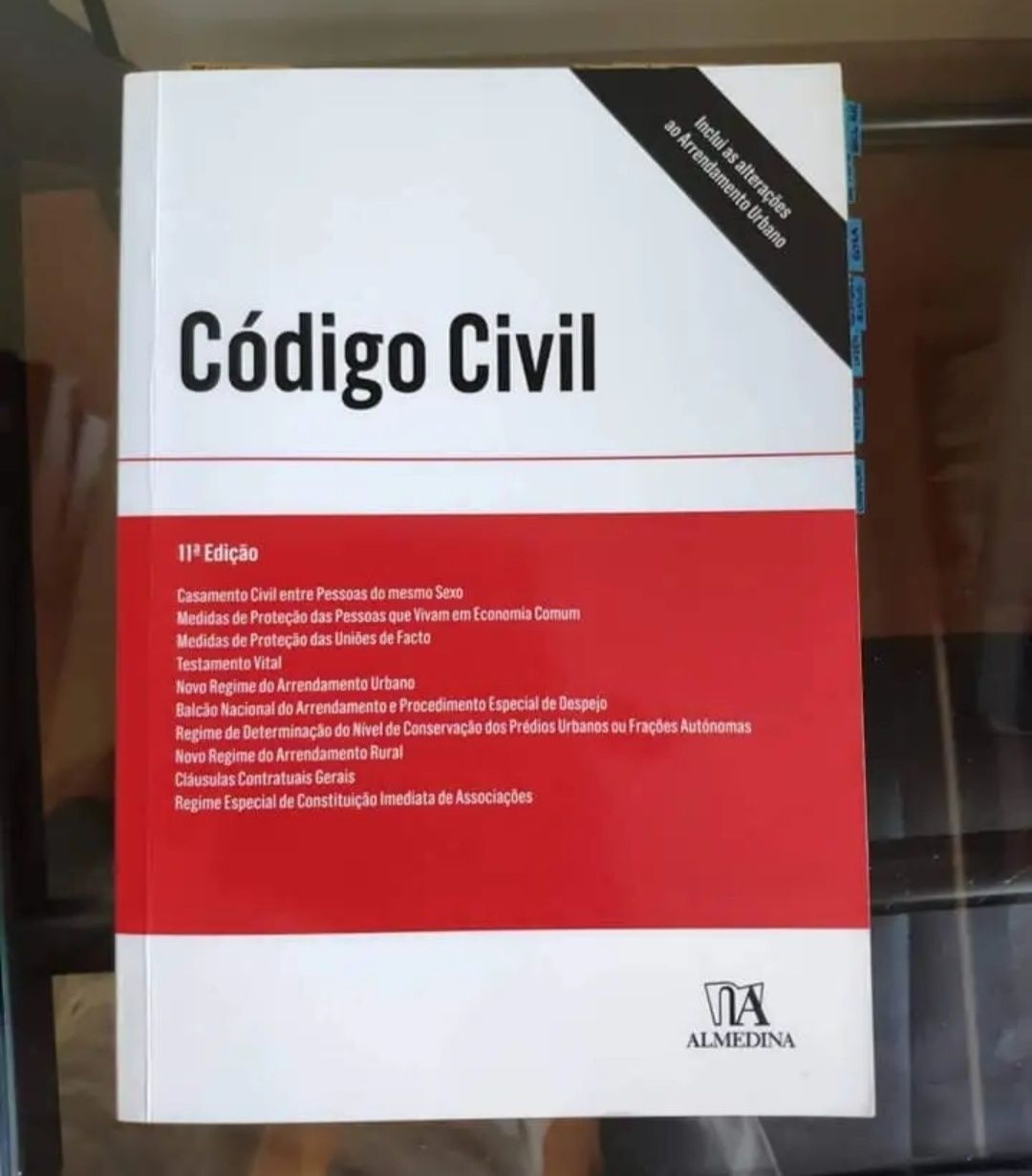 Código civil 11 edição