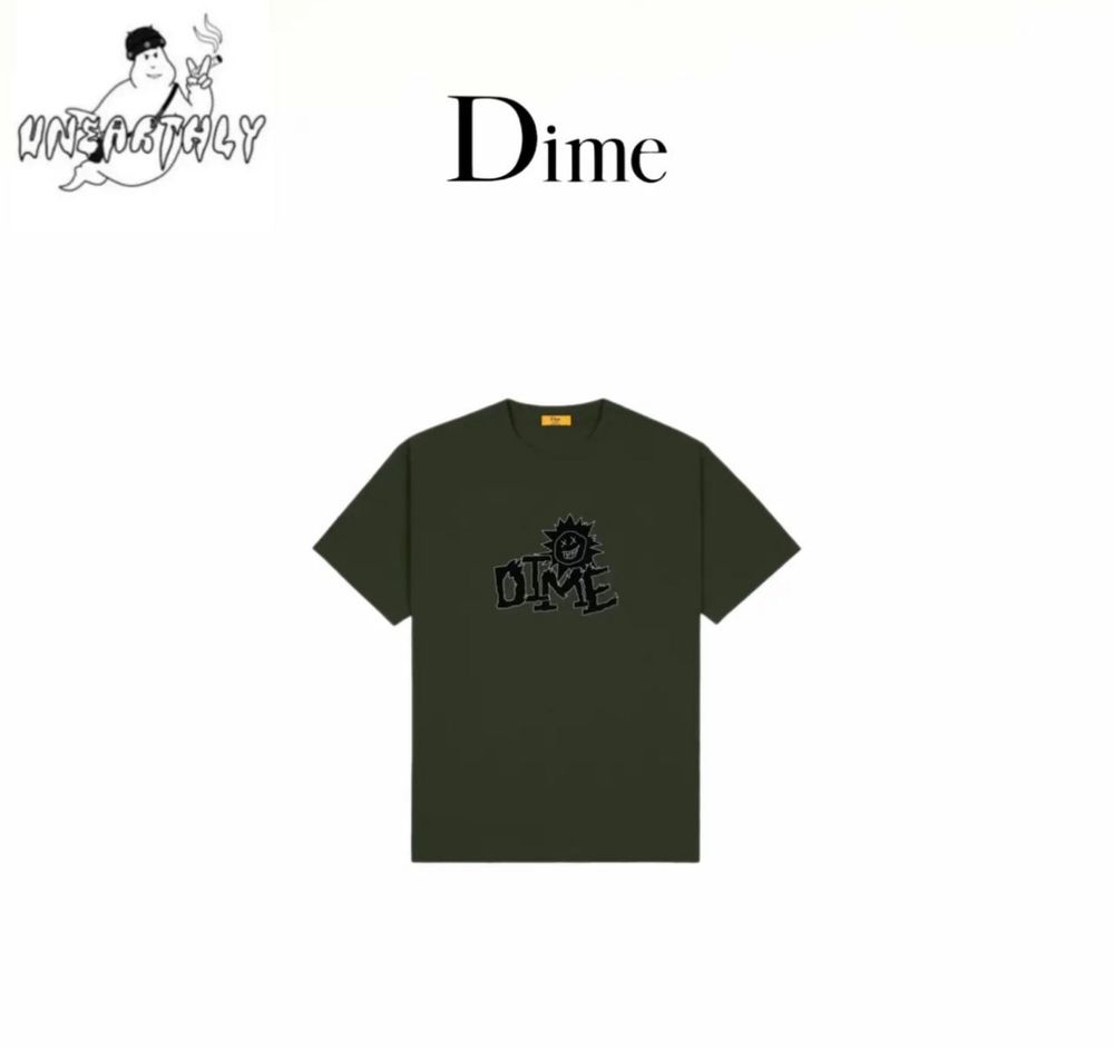 T-shirts Dime.