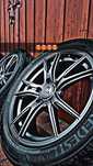 Alufelgi 17 7J 5x115