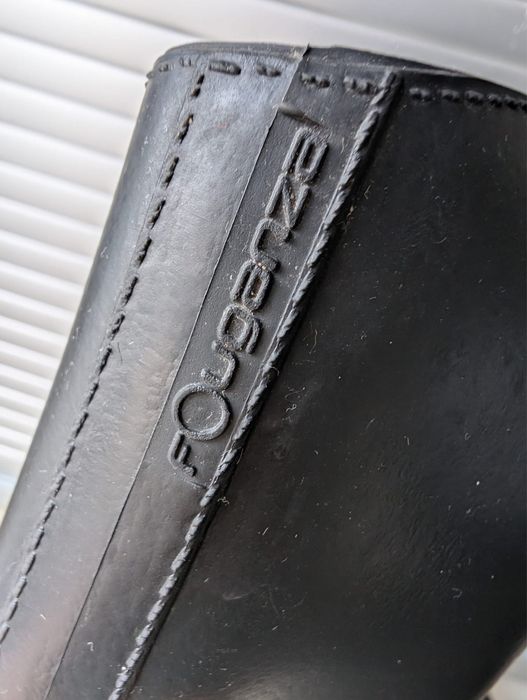 Botas de equitação 37