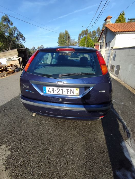 Ford focus 1.8 TDci