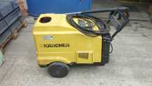 myjka karcher HDS 550 C 98°C 130bar