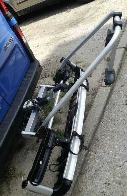 THULE 908 bagażnik na 2 / 3 rowery ( też ) elektryki jak NOWY
