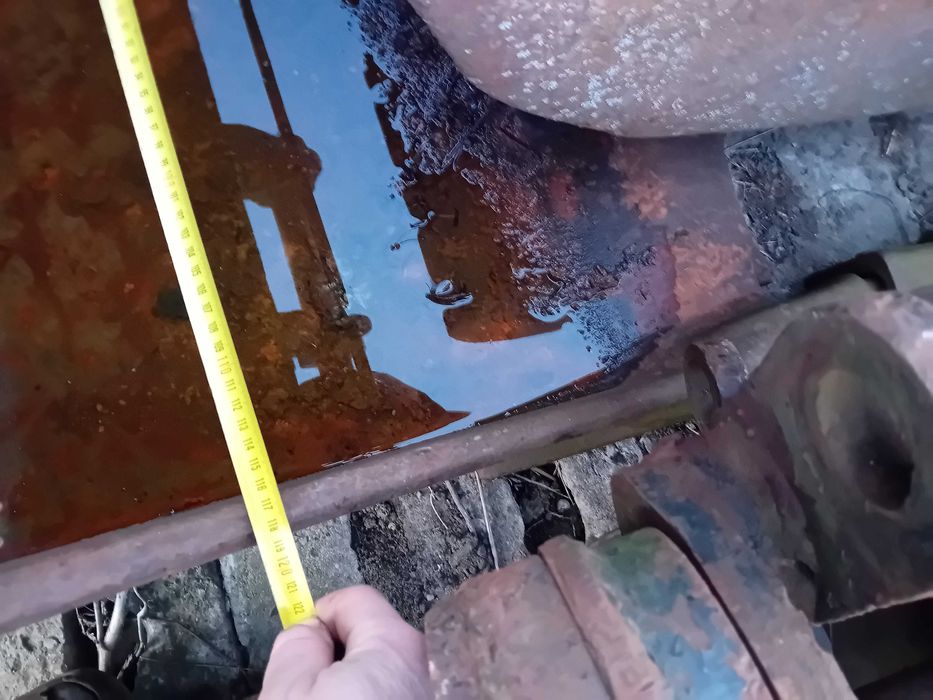 Łyżka do koparki na złącze Miller