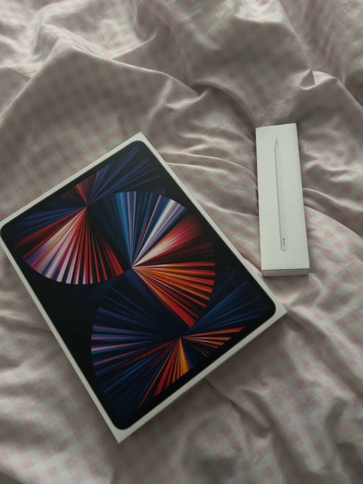 Apple IPad Pro12.9 M1 128Gb WIFI Space Gray