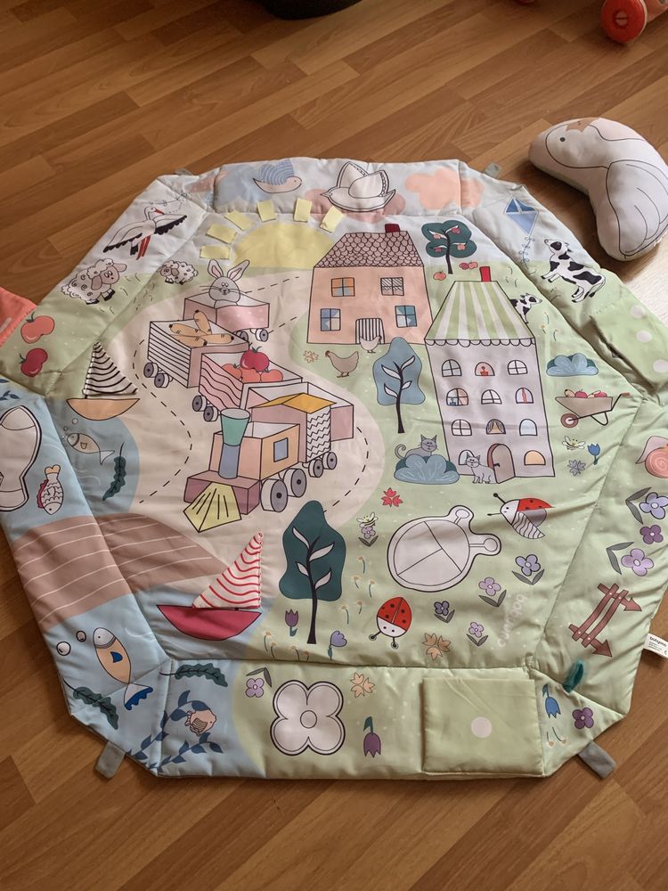 Продам розвиваючий килимок