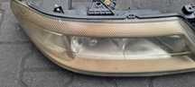 Lampa przód xenon Renault Laguna 2